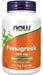 NOW Foods Fenugreek, 500mg - 250 vcaps | High-Quality Sports Supplements | MySupplementShop.co.uk