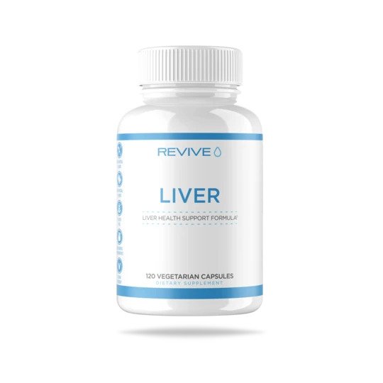 Revive Liver - 120 vcaps - Supplement Shakers at MySupplementShop by Revive