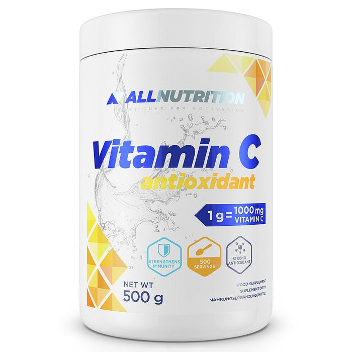 Allnutrition Vitamin C Antioxidant - 500g - Vitamins & Minerals at MySupplementShop by Allnutrition