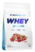 Allnutrition Isolate Protein, Strawberry - 908 grams | High-Quality Protein | MySupplementShop.co.uk