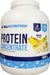 Allnutrition Protein Concentrate, Banana - 1800 grams | High-Quality Protein | MySupplementShop.co.uk