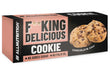 Allnutrition Fitking Delicious Cookie, Chocolate Chip - 135g | High-Quality Chocolate Chip | MySupplementShop.co.uk