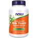 NOW Foods Milk Thistle Extract with Artichoke & Dandelion, 300mg - 200 vcaps | High-Quality Health and Wellbeing | MySupplementShop.co.uk