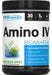 PEScience Amino IV, Sour Green Apple - 405 grams | High-Quality Amino Acids and BCAAs | MySupplementShop.co.uk