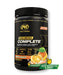 PVL Essentials Gold Series EAA + BCAA Complete, Orange Krush'd - 369g | High-Quality BCAAs | MySupplementShop.co.uk