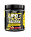 Nutrex Lipo-6 Black Training, Tropical Punch - 264 grams | High-Quality Pre & Post Workout | MySupplementShop.co.uk