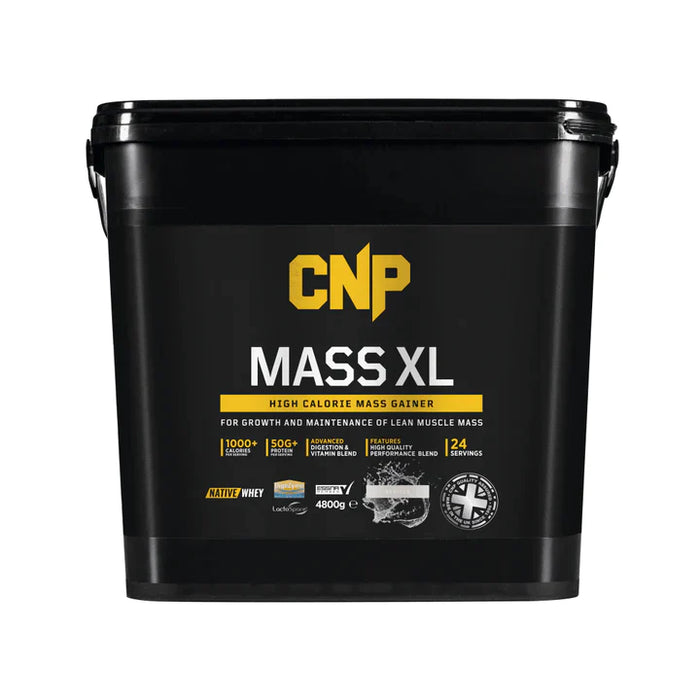 CNP Professional Mass XL 4.8kg Chocolate - Health Foods at MySupplementShop by CNP Professional